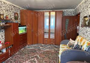 2-к квартира, вторичка, 49м2, 1/5 этаж