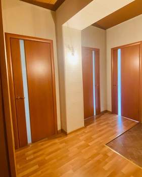 3-к квартира, вторичка, 71м2, 4/4 этаж