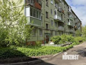 1-к квартира, вторичка, 39м2, 1/5 этаж