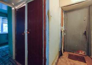 2-к квартира, вторичка, 44м2, 1/5 этаж