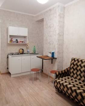 Студия квартира, вторичка, 23м2, 15/17 этаж