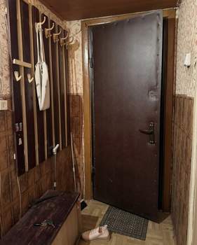 1-к квартира, вторичка, 32м2, 2/5 этаж