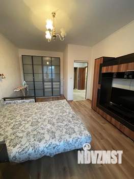 1-к квартира, вторичка, 42м2, 3/11 этаж