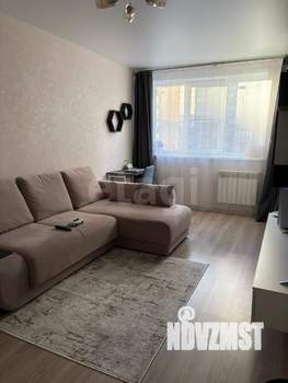 1-к квартира, вторичка, 37м2, 3/17 этаж