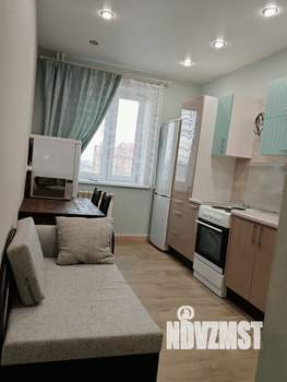 1-к квартира, вторичка, 42м2, 15/18 этаж
