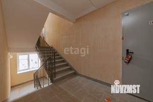 1-к квартира, вторичка, 43м2, 2/11 этаж