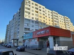 1-к квартира, вторичка, 36м2, 2/10 этаж