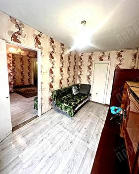 2-к квартира, вторичка, 46м2, 3/5 этаж