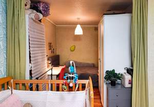 1-к квартира, вторичка, 44м2, 3/5 этаж