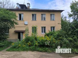 1-к квартира, вторичка, 32м2, 1/2 этаж