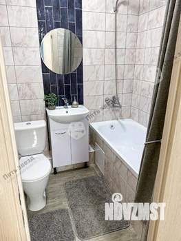 1-к квартира, строящийся дом, 39м2, 15/16 этаж