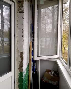 2-к квартира, вторичка, 44м2, 3/4 этаж