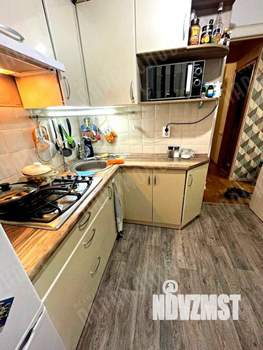 1-к квартира, вторичка, 33м2, 5/5 этаж