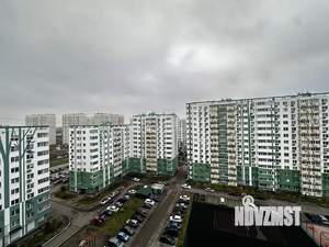 1-к квартира, вторичка, 42м2, 11/14 этаж