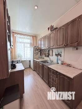 3-к квартира, вторичка, 87м2, 3/5 этаж