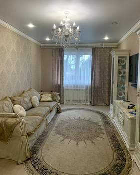 3-к квартира, вторичка, 87м2, 1/10 этаж