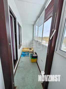 2-к квартира, вторичка, 53м2, 2/2 этаж