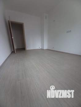 2-к квартира, строящийся дом, 57м2, 11/18 этаж