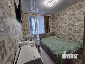 1-к квартира, вторичка, 38м2, 9/16 этаж