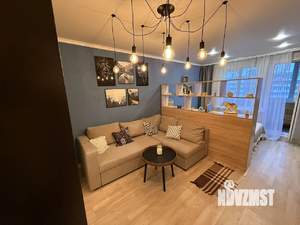 1-к квартира, вторичка, 38м2, 8/9 этаж