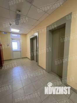 1-к квартира, вторичка, 44м2, 4/12 этаж