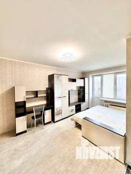 1-к квартира, вторичка, 32м2, 4/4 этаж