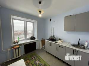 2-к квартира, вторичка, 38м2, 9/9 этаж