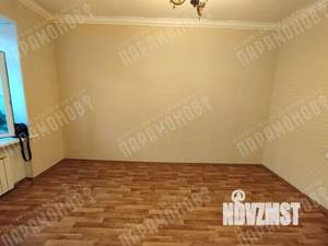 1-к квартира, вторичка, 41м2, 1/4 этаж