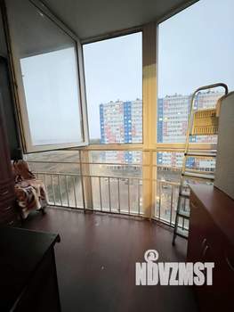 Студия квартира, вторичка, 34м2, 9/17 этаж