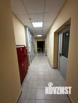 1-к квартира, вторичка, 41м2, 20/22 этаж