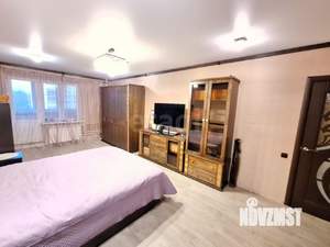 1-к квартира, вторичка, 60м2, 4/16 этаж