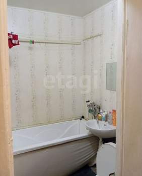 1-к квартира, вторичка, 32м2, 1/5 этаж