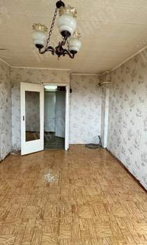 Студия квартира, вторичка, 23м2, 9/9 этаж