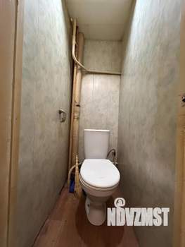 1-к квартира, вторичка, 27м2, 3/5 этаж