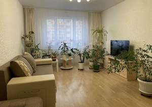 1-к квартира, вторичка, 46м2, 5/17 этаж