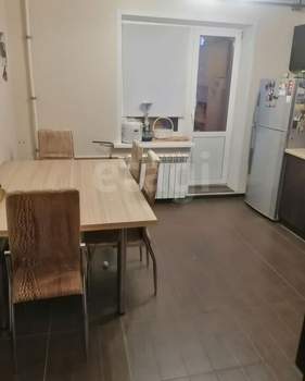 3-к квартира, вторичка, 85м2, 1/12 этаж