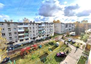 1-к квартира, вторичка, 31м2, 5/5 этаж
