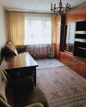 2-к квартира, вторичка, 39м2, 3/5 этаж