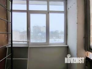 1-к квартира, вторичка, 38м2, 5/12 этаж