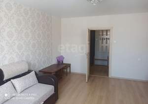 1-к квартира, вторичка, 43м2, 3/17 этаж