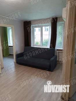 2-к квартира, вторичка, 42м2, 1/5 этаж