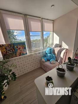 3-к квартира, вторичка, 66м2, 7/9 этаж