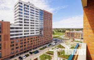 1-к квартира, вторичка, 35м2, 9/16 этаж