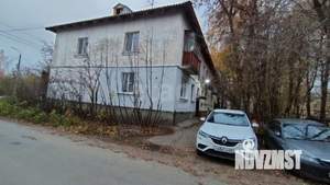 3-к квартира, вторичка, 43м2, 2/2 этаж