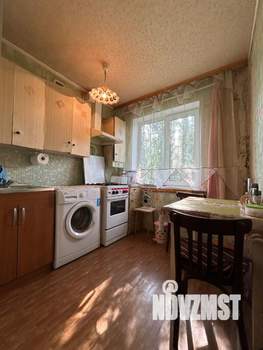 2-к квартира, вторичка, 44м2, 5/5 этаж