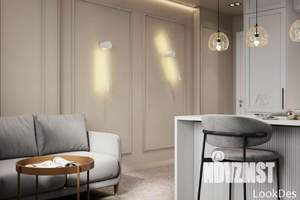 2-к квартира, вторичка, 59м2, 1/12 этаж