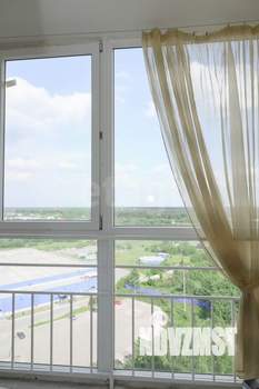 1-к квартира, вторичка, 42м2, 13/17 этаж