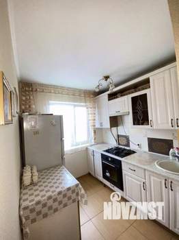 3-к квартира, вторичка, 62м2, 5/5 этаж