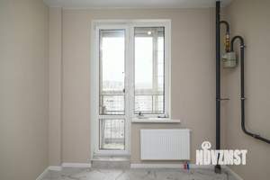2-к квартира, вторичка, 60м2, 14/16 этаж