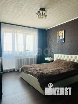 1-к квартира, вторичка, 33м2, 4/5 этаж